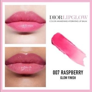 Dior lip glow balm shade 007 brand new